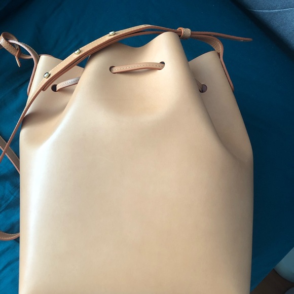 Mansur Gavriel Large Bucket bag - Picture 5 of 7